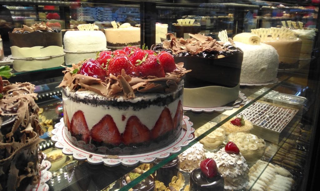 Karahan Tatlı Börek &amp; Baklava, Pasta &amp; Cafe